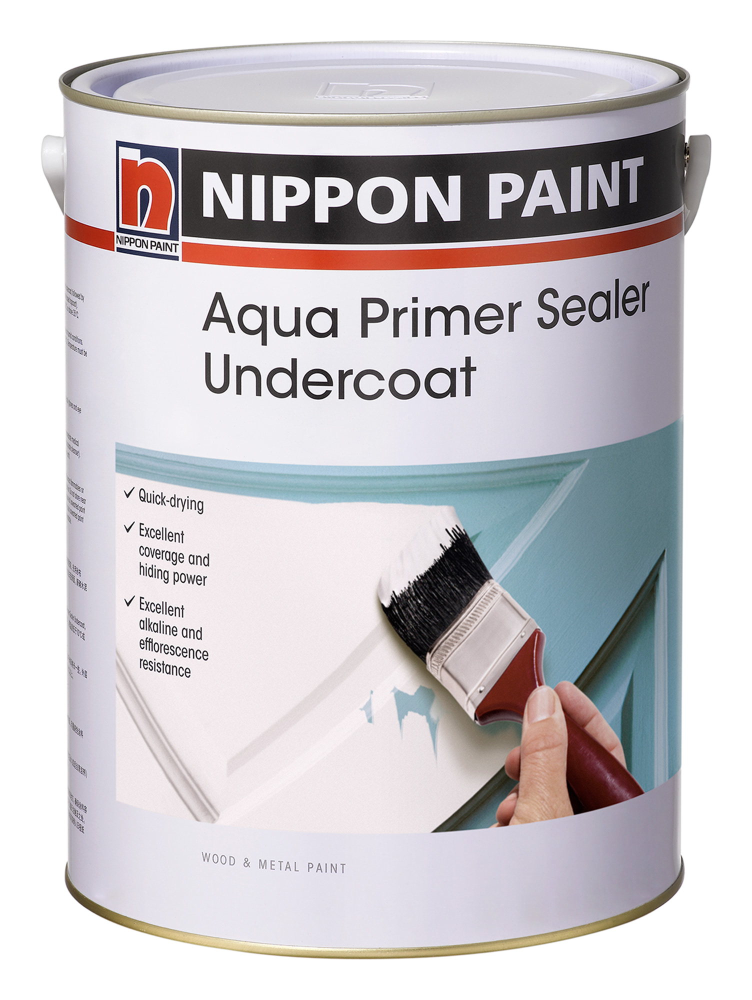Nippon Paint Trade Aqua Primer Sealer Undercoat Nippon Paint Trade