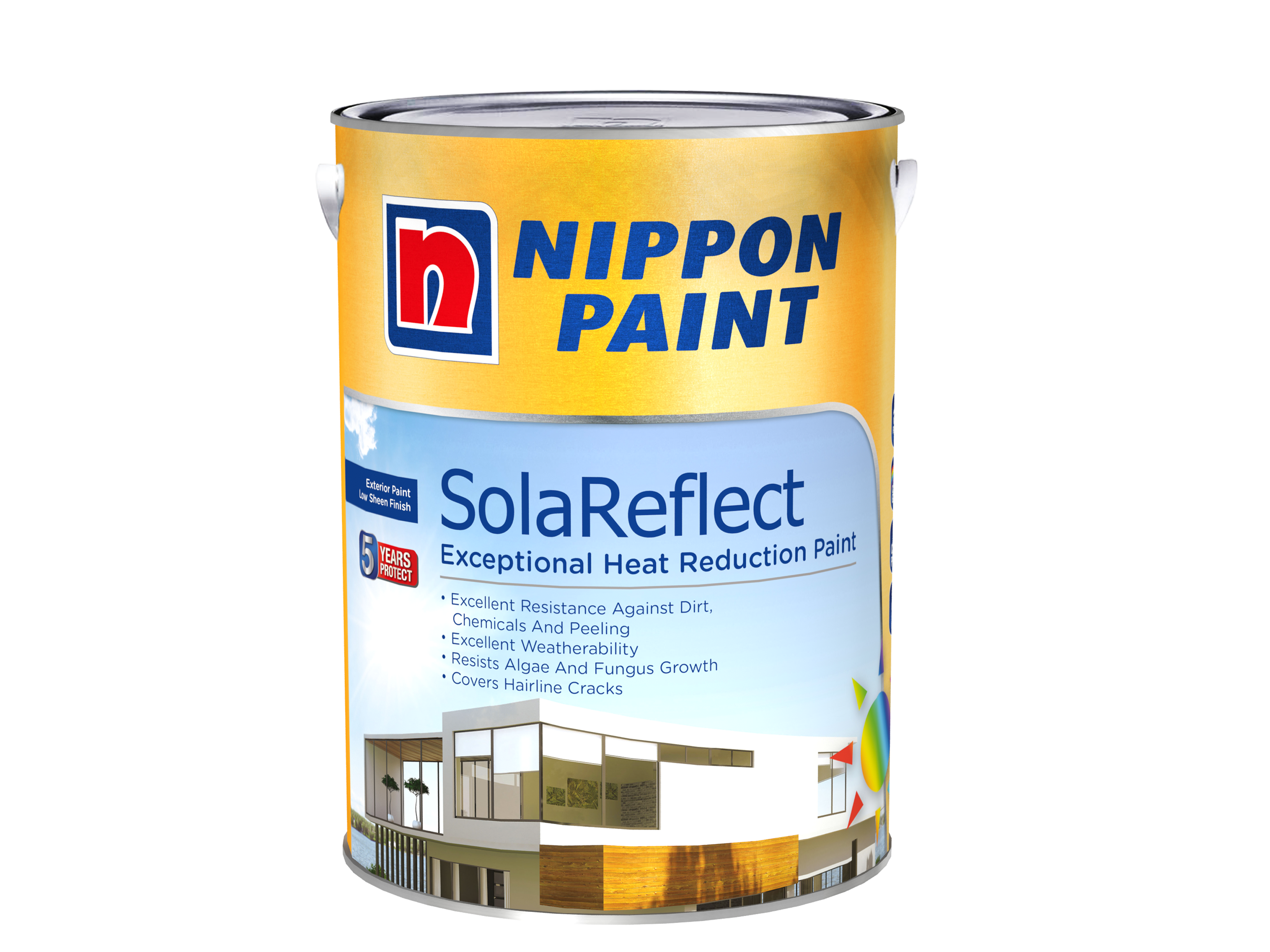  Nippon  Paint  Trade Solareflect Nippon  Paint  Trade