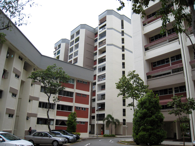 Tampines Court