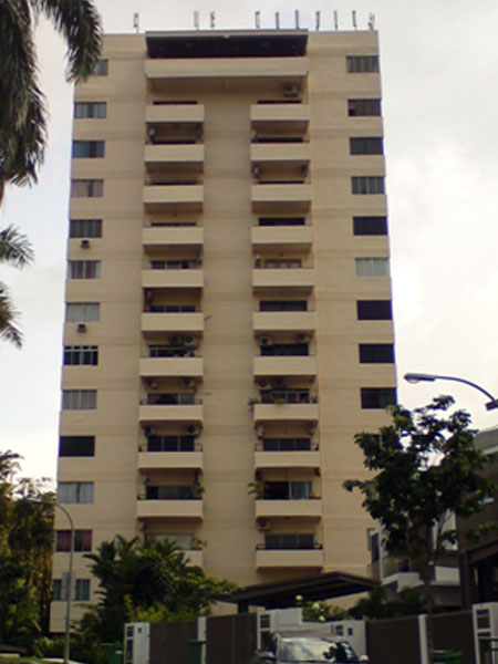 Goldhill Tower