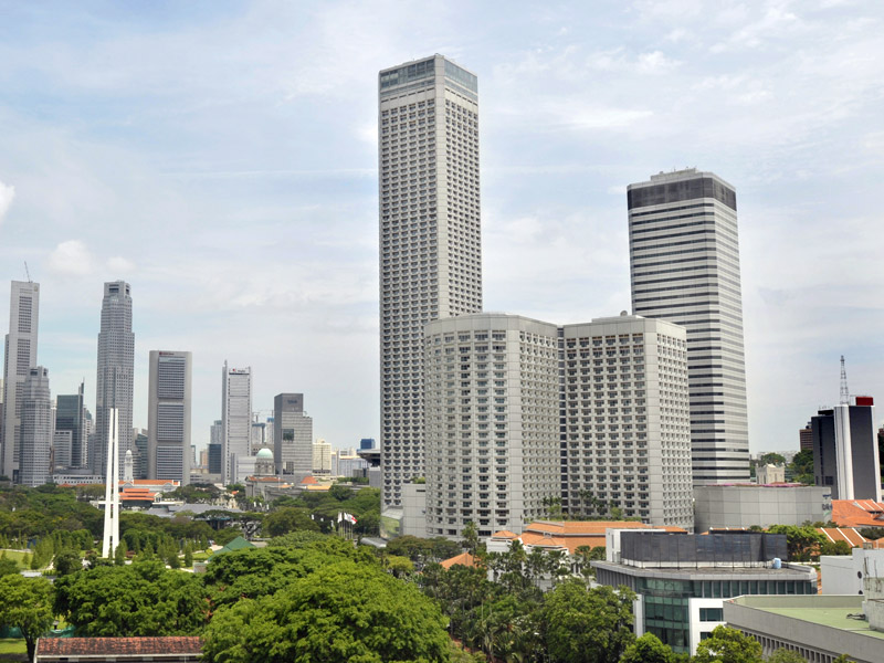Raffles City