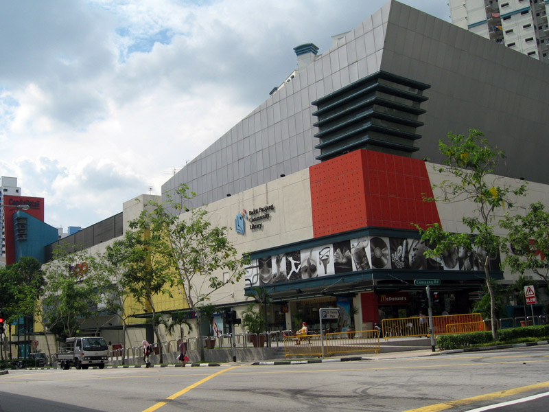 Bukit Panjang Plaza