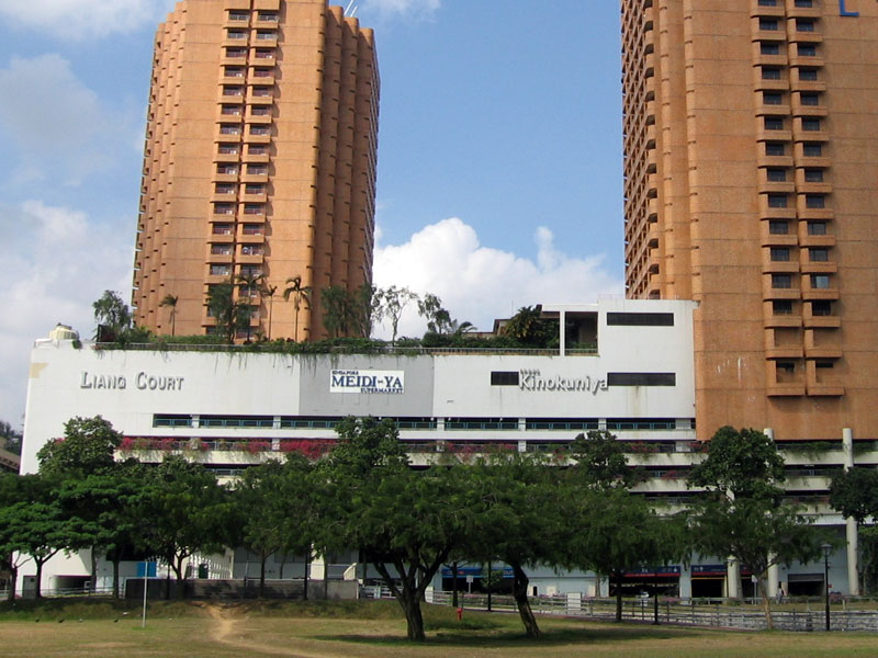 Liang Court