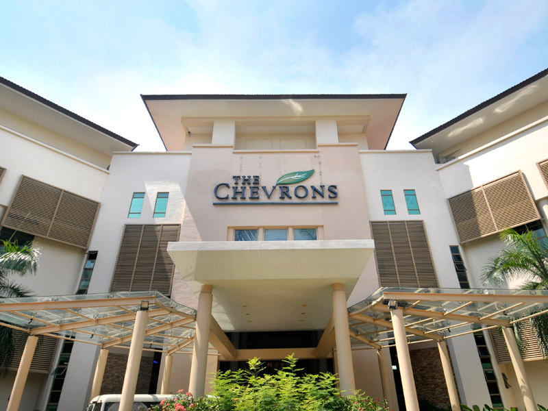 The Chevrons