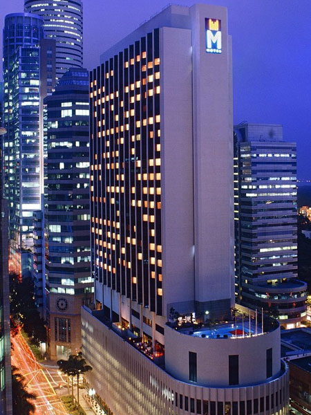 M Hotel