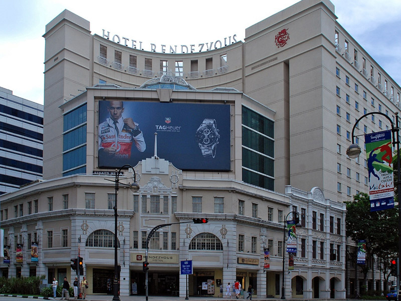 Rendezvous Hotel