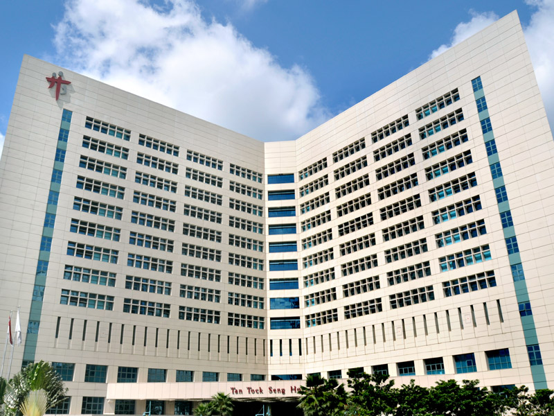 Tan Tock Seng Hospital