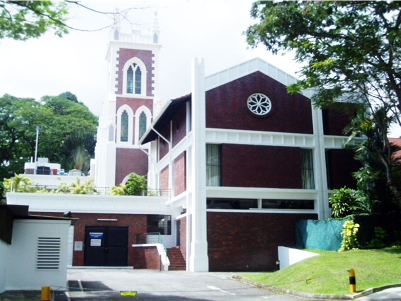 Wesley Methodist Church