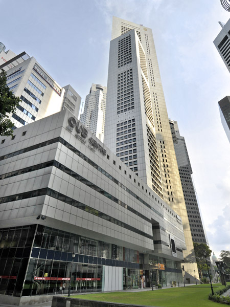UOB Centre
