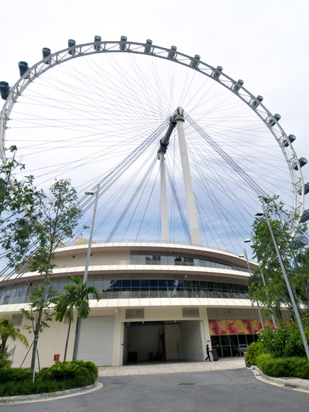 Singapore Flyer