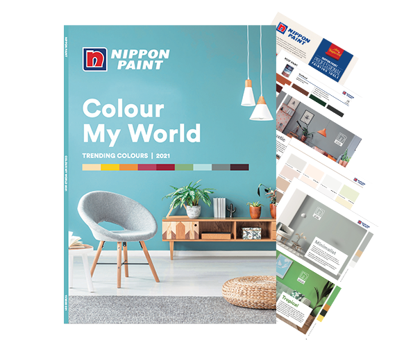 Colour Painting Services | Painting Colors - Nippon Paint Singapore