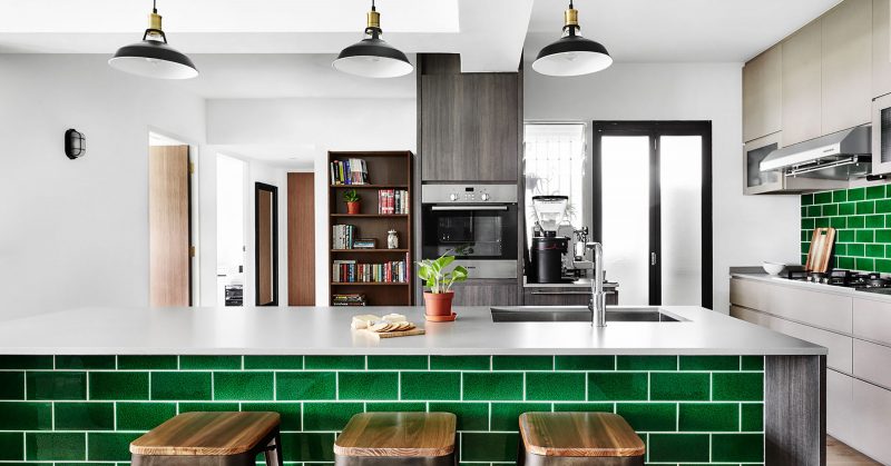 choosing-wall-paint-colors-for-kitchen-based-on-feng-shui-elements