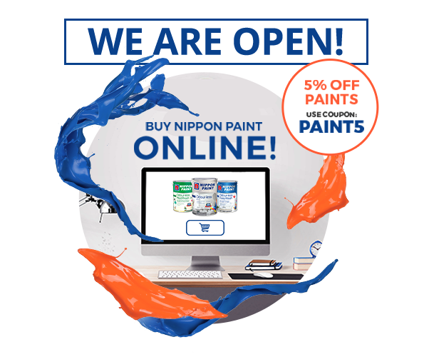 Colour Painting Services | Painting Colors - Nippon Paint Singapore