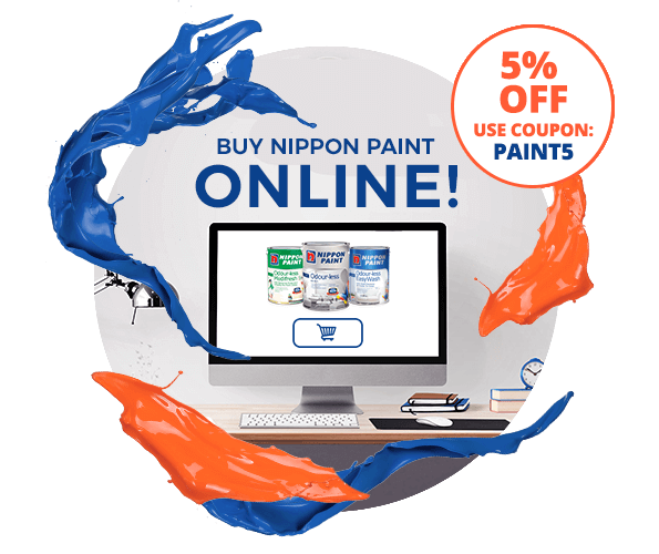 Colour Painting Services Painting Colors Nippon Paint Singapore