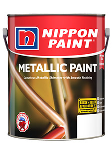  Nippon  Metallic Paint Nippon  Paint Singapore