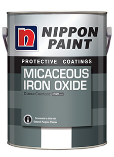  Nippon  Micaceous Iron Oxide Nippon  Paint  Singapore