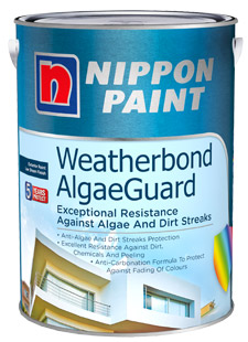 Exterior Paints Nippon  Wall Paint  Colour Nippon  Paint  