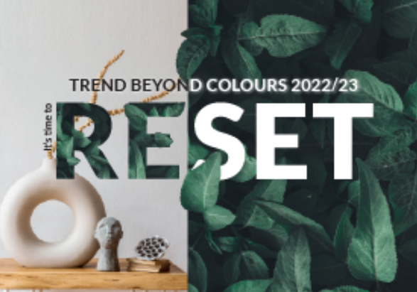 Trend Beyond Colours