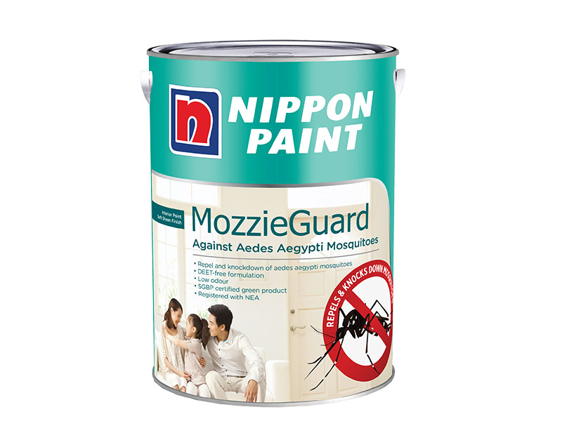 Nippon Paint MozzieGuard