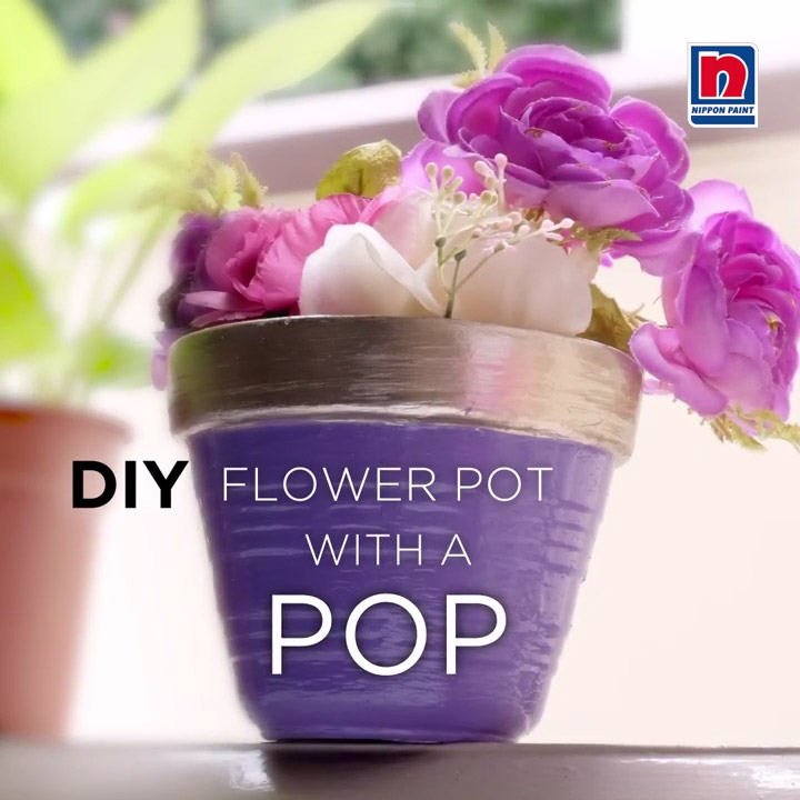Diy Room Painting Nippon Paint Colour Design Nippon