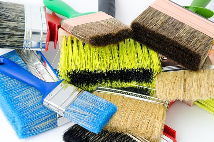 Not All Brushes are Created Equal – Your Ultimate Guide to the Right  Painting Tools – Nippon Paint Singapore