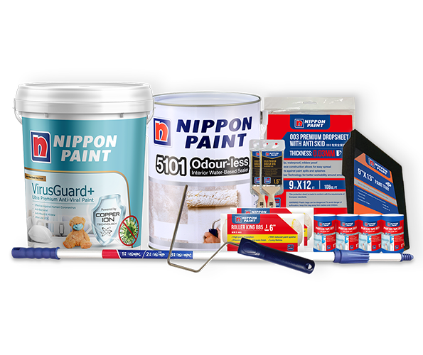 Colour Painting Services Painting Colors Nippon Paint Singapore