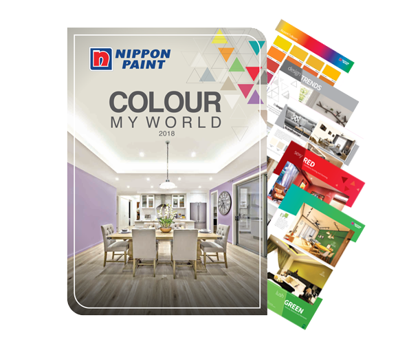 Colour Painting Services Painting Colors Nippon  Paint  