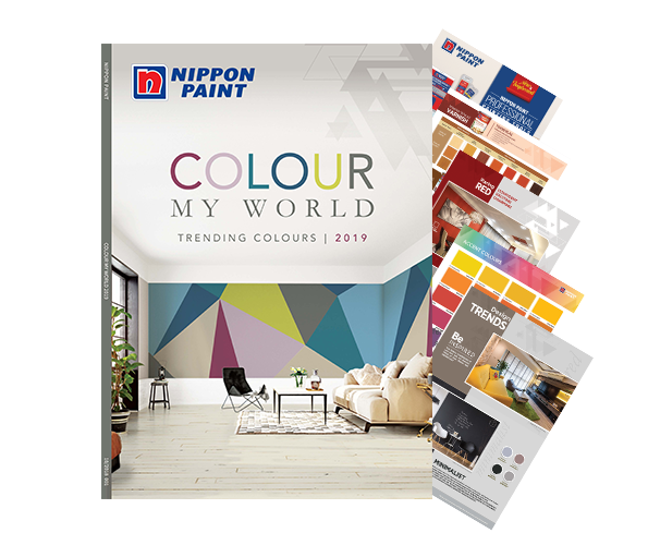  Colour  Painting Services Painting Colors  Nippon  Paint  