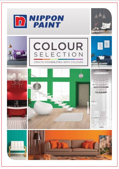 colour selection