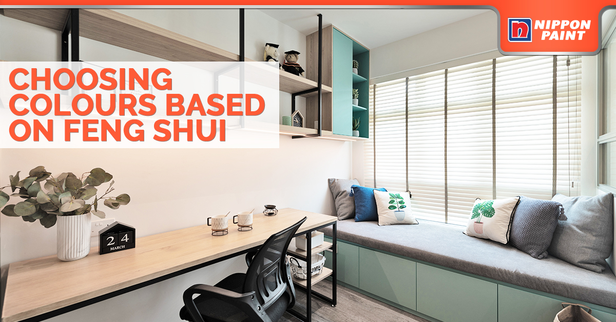 How To Choose The Right Feng Shui Colors For Your House