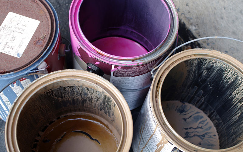 finishing-up-dispose-your-paint-properly