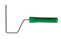 Nippon Paint 7 Chrome Frame / Green Handle