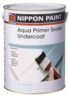 Primer Sealer Aqua Primer Sealer Undercoat