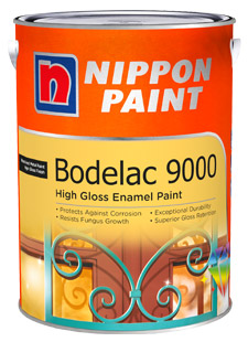  Nippon  Paint  Bodelac 9000 Nippon  Paint  Singapore