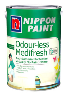 Nippon Odourless Medifresh