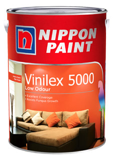 Vinilex 5000 Emulsion Paint 