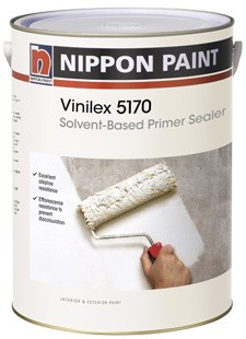 Nippon Paint 5170 Solvent Based Wall Sealer