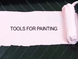Tools For Painting
