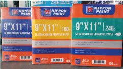 checklist1 Sandpaper