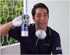 How to use Nippon Paint Pylox - Step 10