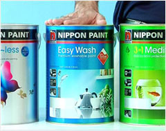 Choosing the Right Paints for your Wall - Step 2