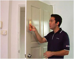 How To Paint Doors Nippon Paint Singapore
