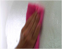 Preparing For Painting - Step 3
