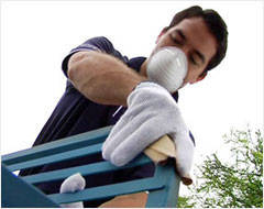 How to use Nippon Paint Pylox - Step 3