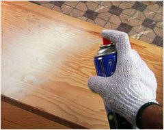 How to use Nippon Paint Pylox - Step 5