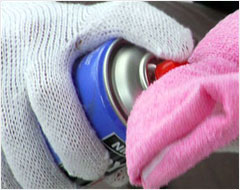 How to use Nippon Paint Pylox - Step 9