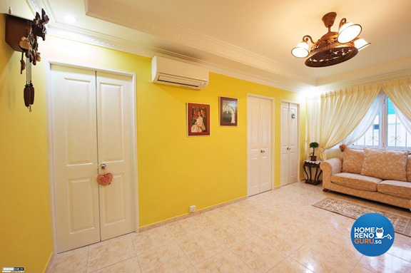 sunshine yellow Nippon Paint Singapore sunshine yellow Nippon Paint Singapore